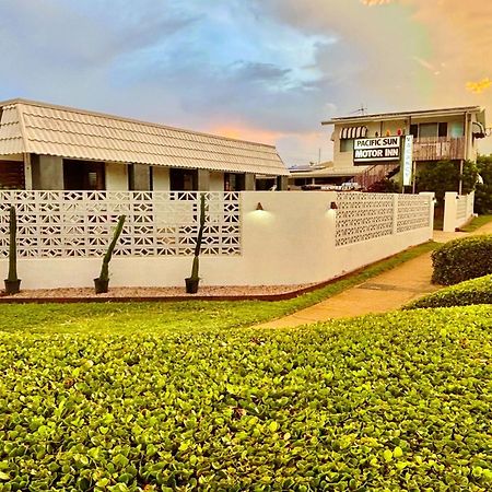 Pacific Sun Bargara 모텔 외부 사진