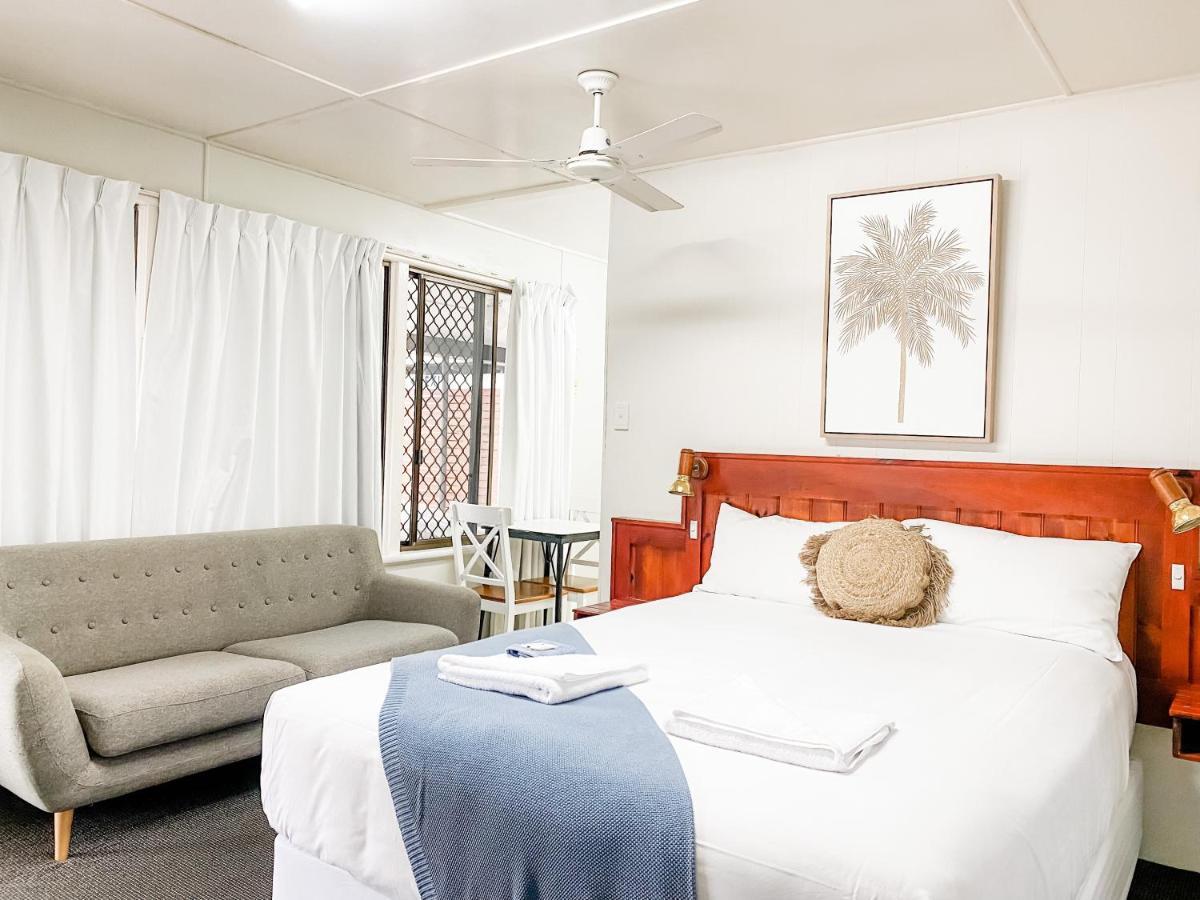 Pacific Sun Bargara 모텔 외부 사진