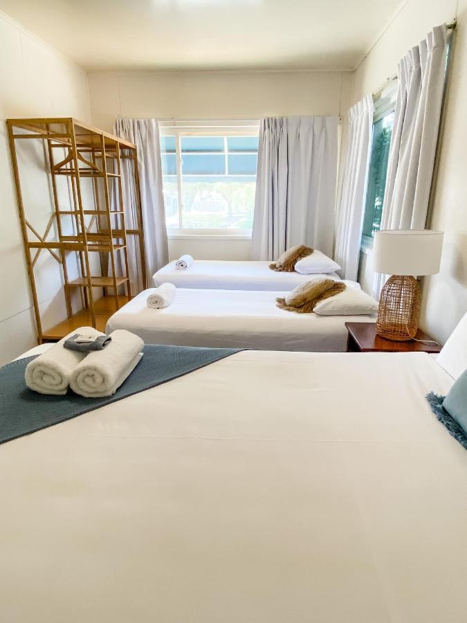 Pacific Sun Bargara 모텔 외부 사진